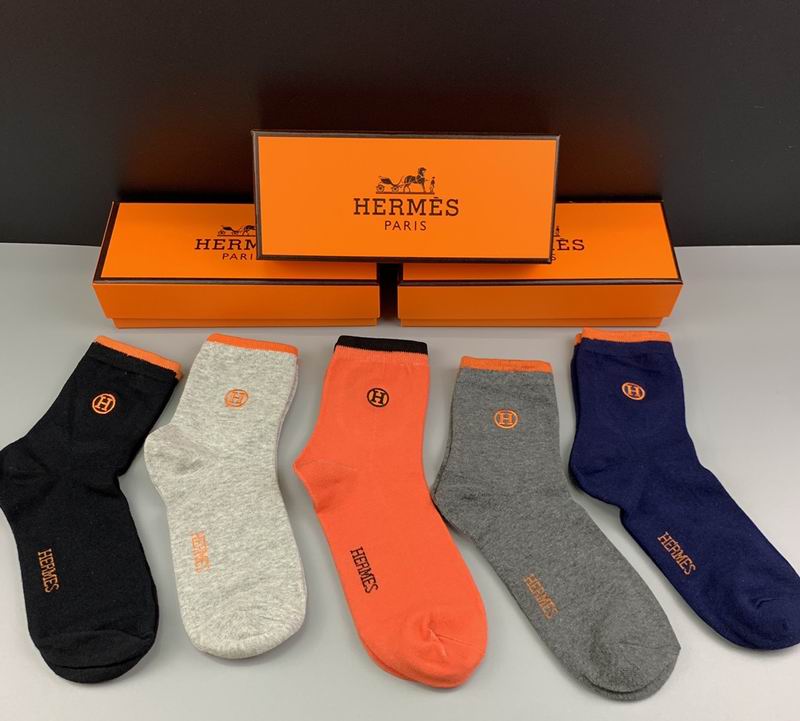 Hermes Sock 41